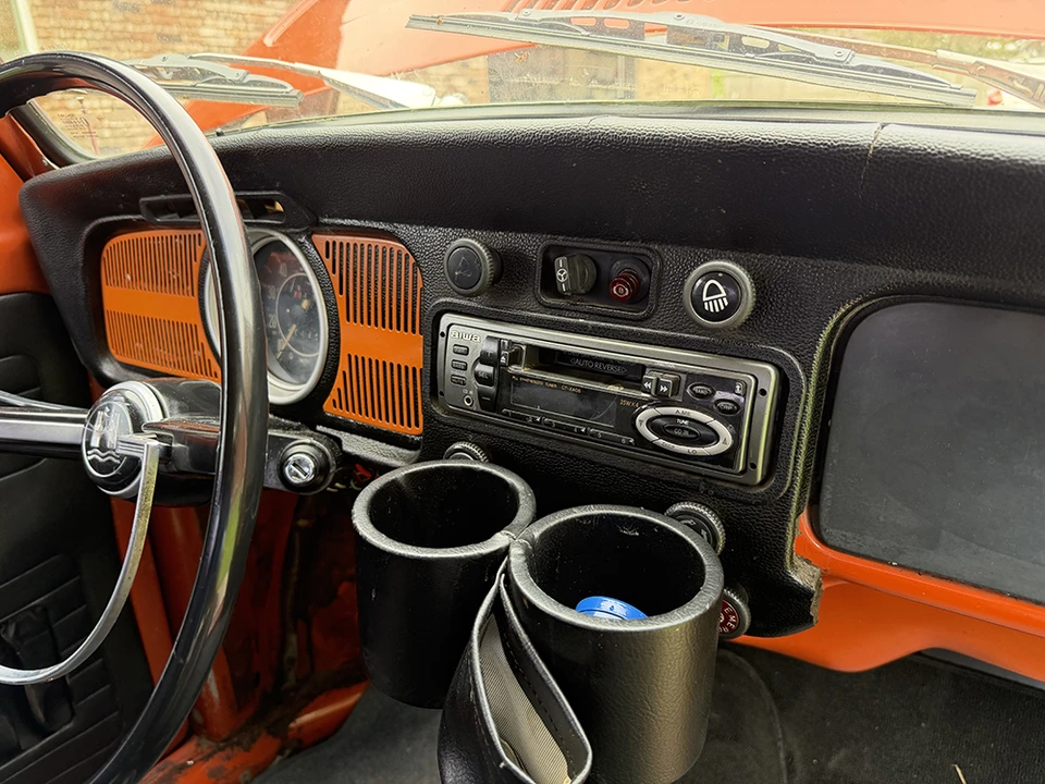 1971 Volkswagen Super Beetle - Image 19 of 31