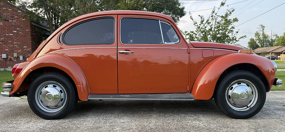 1971 Volkswagen Super Beetle - Image 5 of 31
