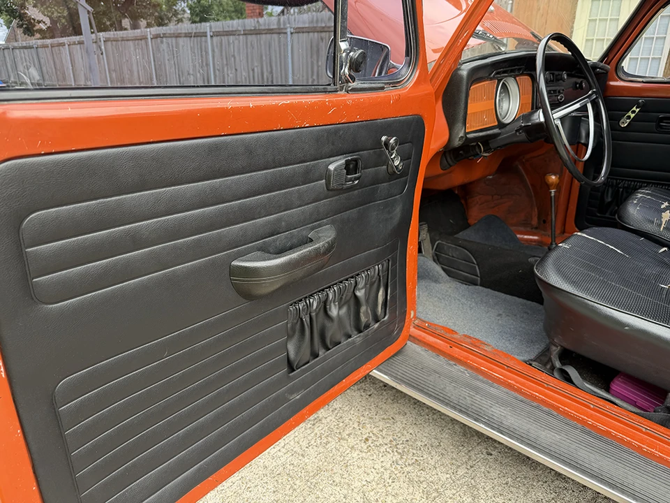 1971 Volkswagen Super Beetle - Image 30 of 31