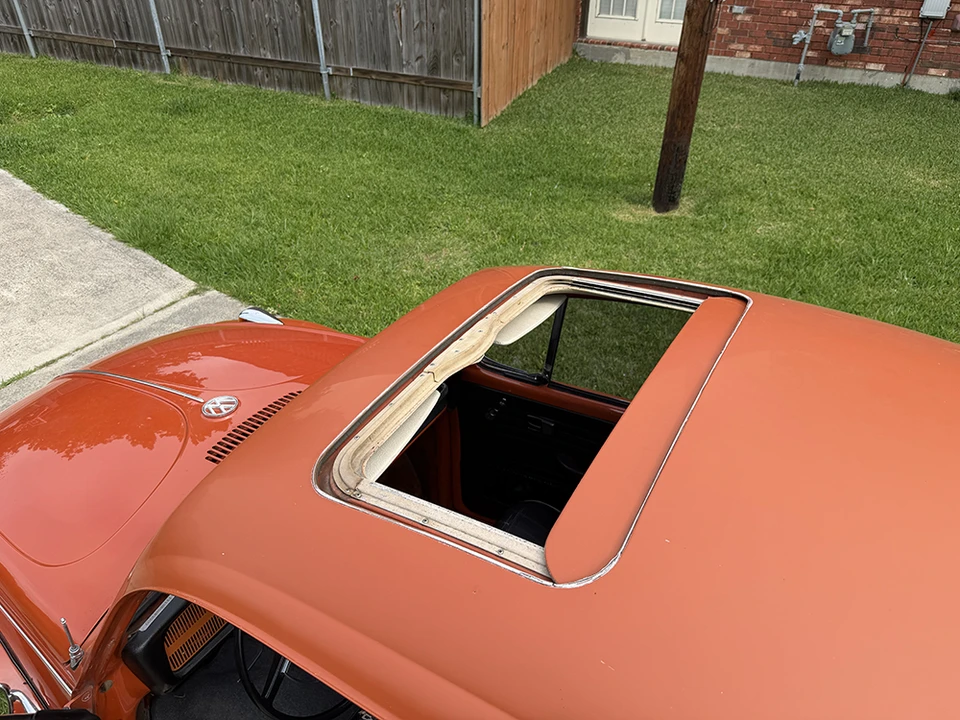 1971 Volkswagen Super Beetle - Image 9 of 31