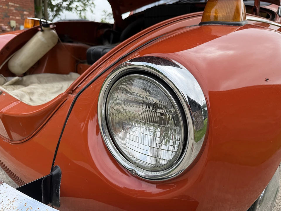 1971 Volkswagen Super Beetle - Image 8 of 31