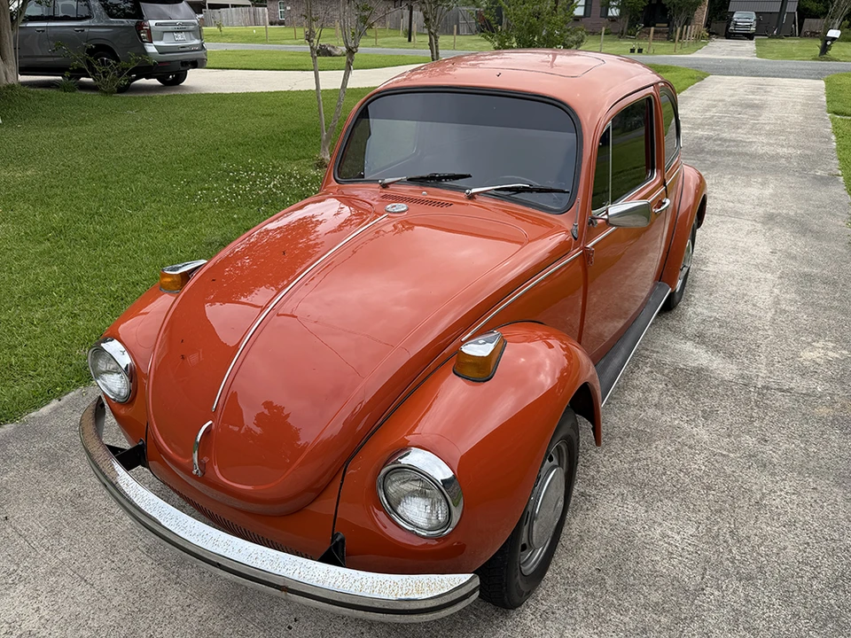 1971 Volkswagen Super Beetle - Image 3 of 31