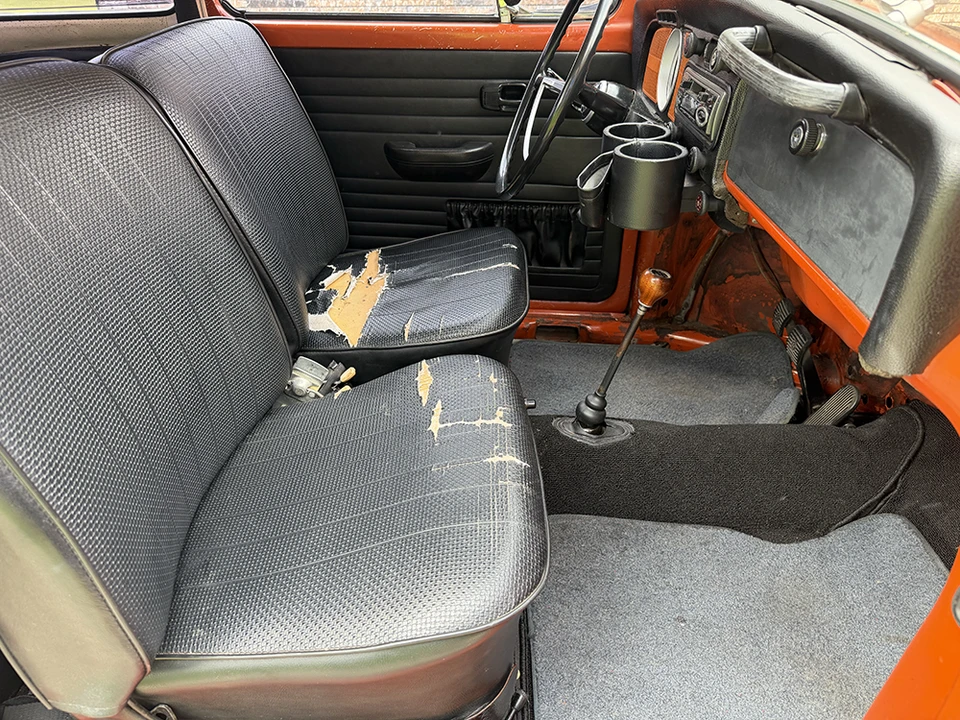 1971 Volkswagen Super Beetle - Image 21 of 31
