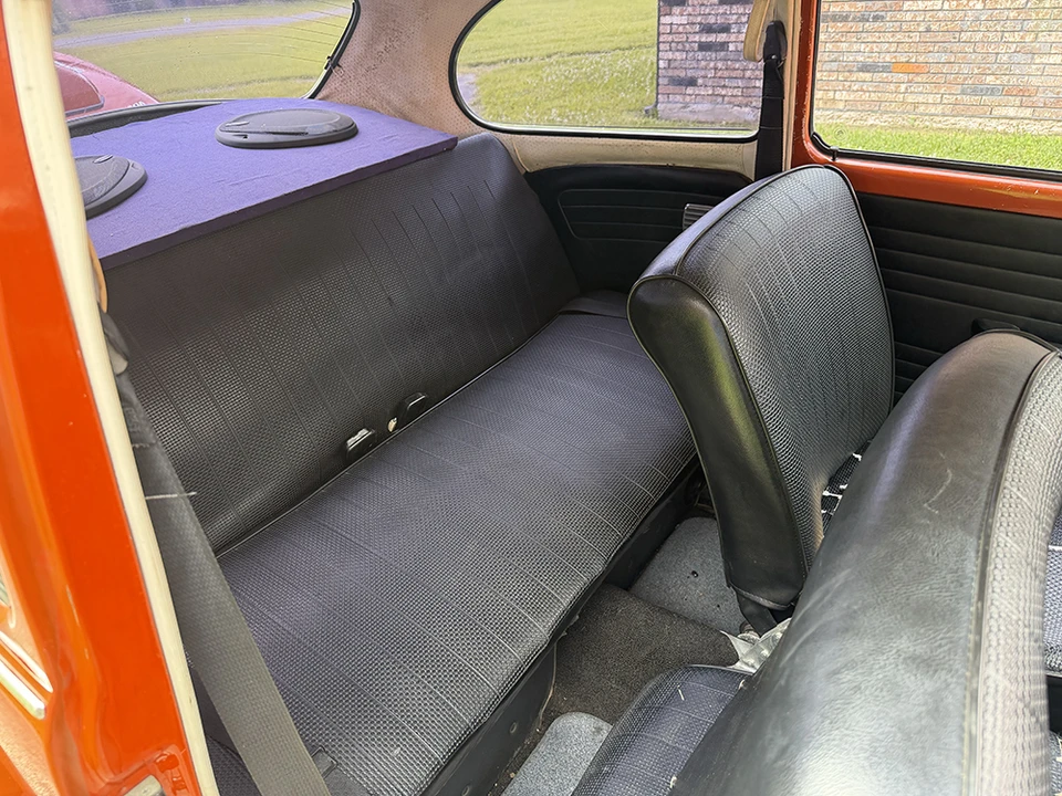 1971 Volkswagen Super Beetle - Image 22 of 31