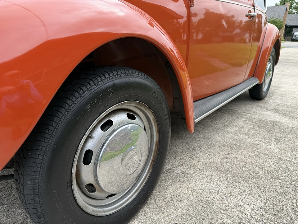 1971 Volkswagen Super Beetle - Image 13 of 31