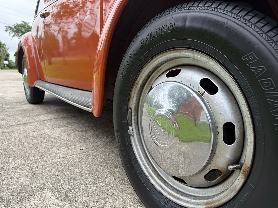 1971 Volkswagen Super Beetle - Image 12 of 31