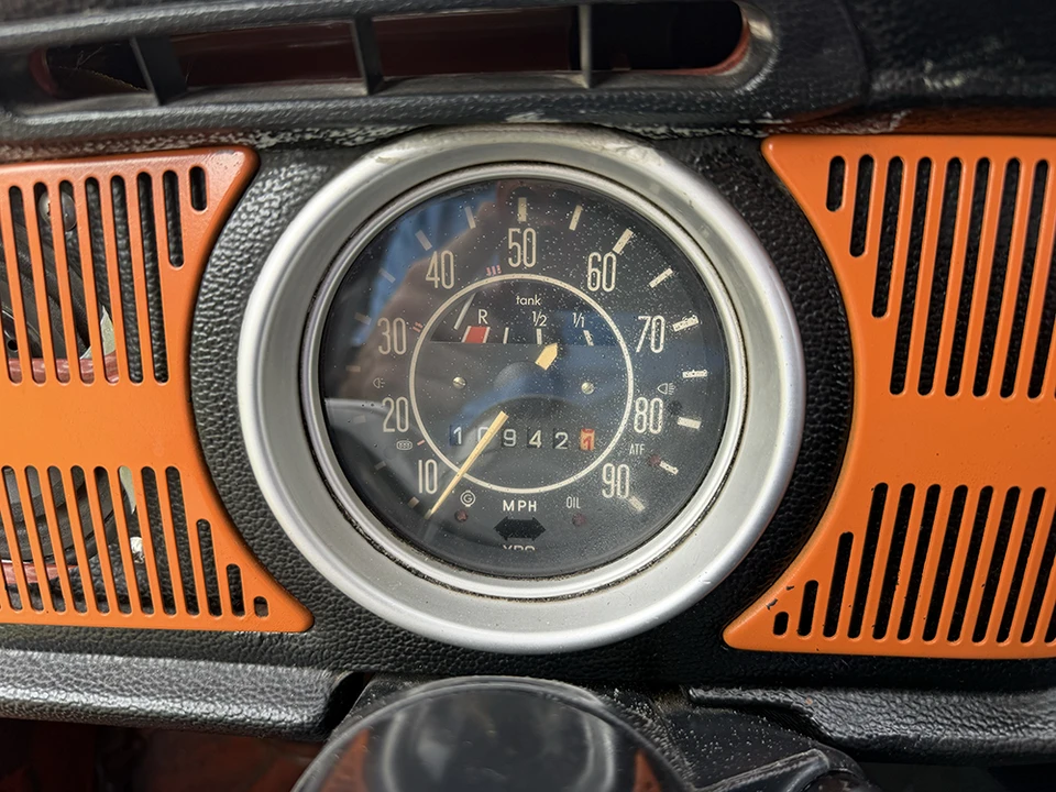 1971 Volkswagen Super Beetle - Image 18 of 31
