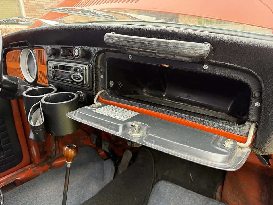 1971 Volkswagen Super Beetle - Image 20 of 31