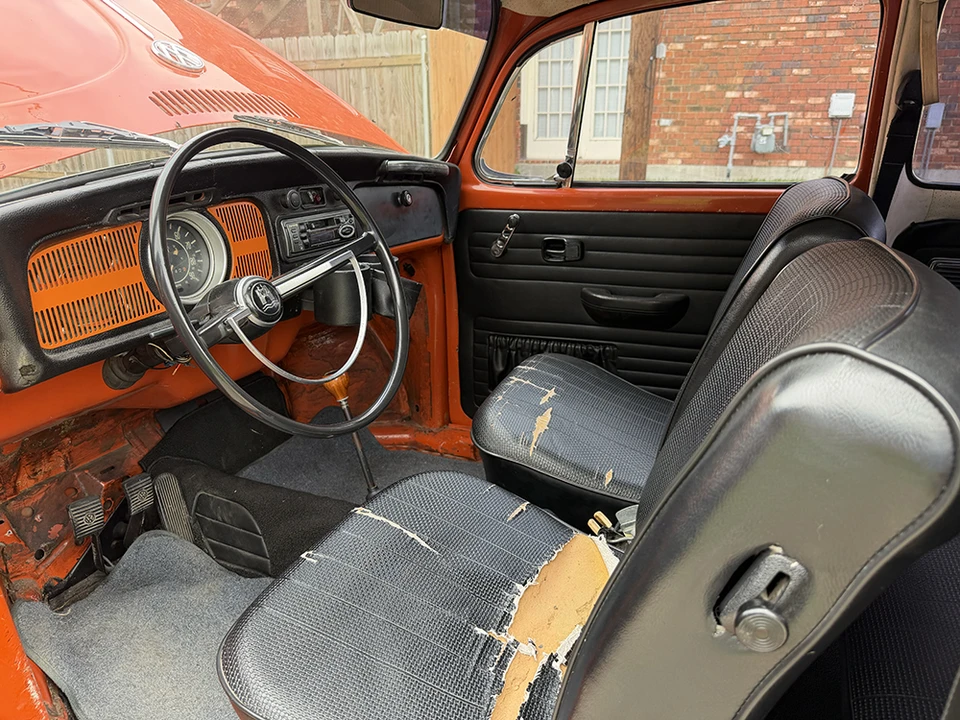 1971 Volkswagen Super Beetle - Image 16 of 31