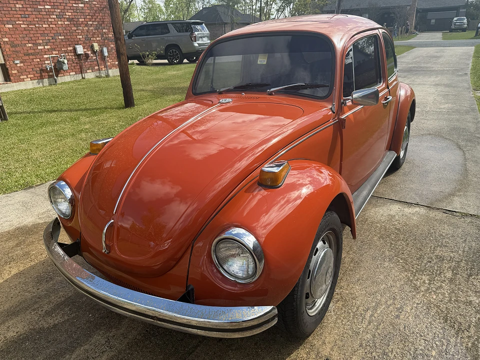 1971 Volkswagen Super Beetle - Image 2 of 31