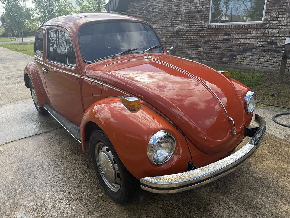 1971 Volkswagen Super Beetle - Image 4 of 31