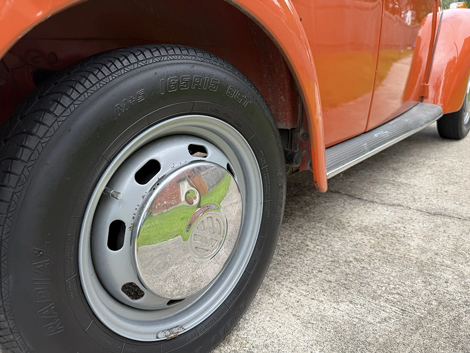 1971 Volkswagen Super Beetle - Image 11 of 31