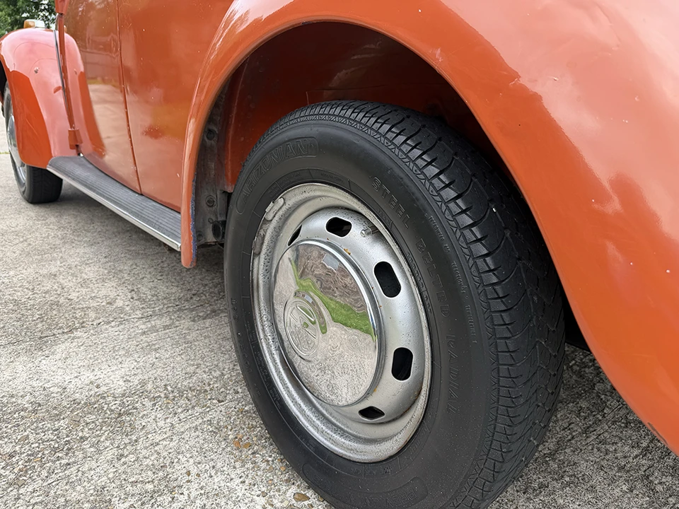 1971 Volkswagen Super Beetle - Image 14 of 31