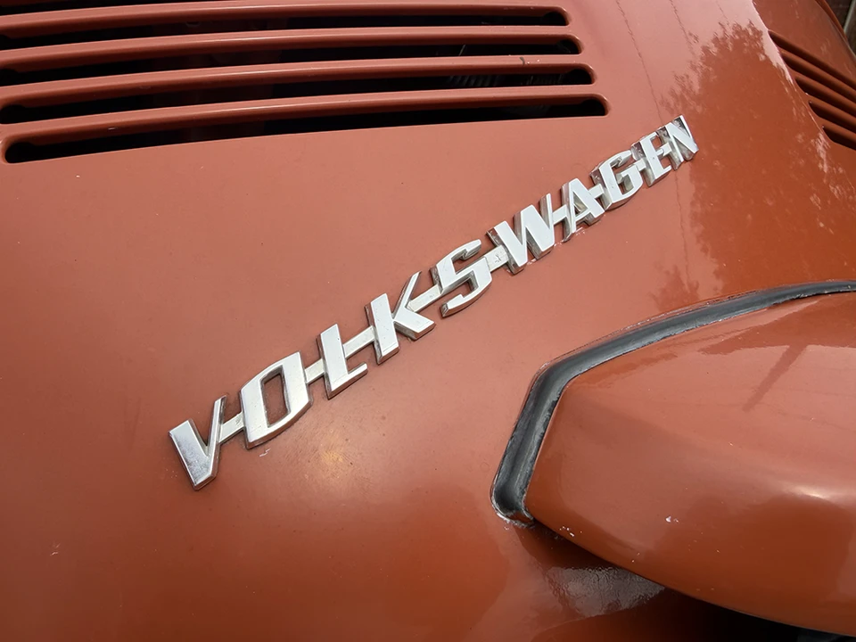 1971 Volkswagen Super Beetle - Image 10 of 31