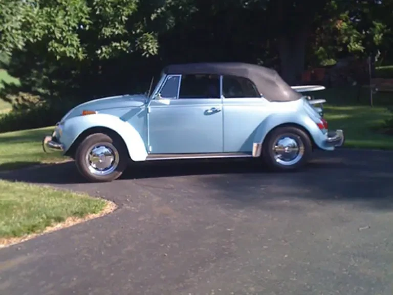 1971 Volkswagen Super Beetle - Image 2 of 2