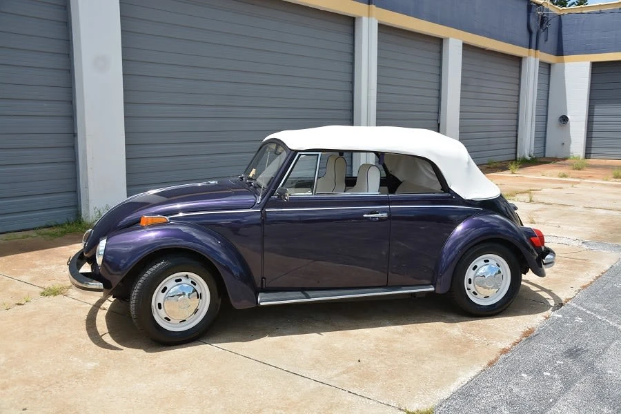 1971 Volkswagen Super Beetle - Image 11 of 11