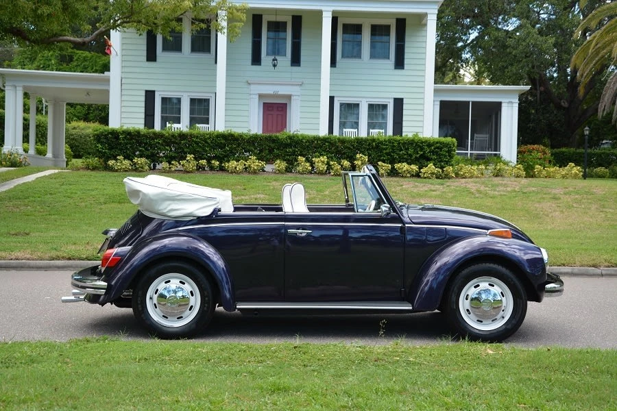 1971 Volkswagen Super Beetle - Image 2 of 11