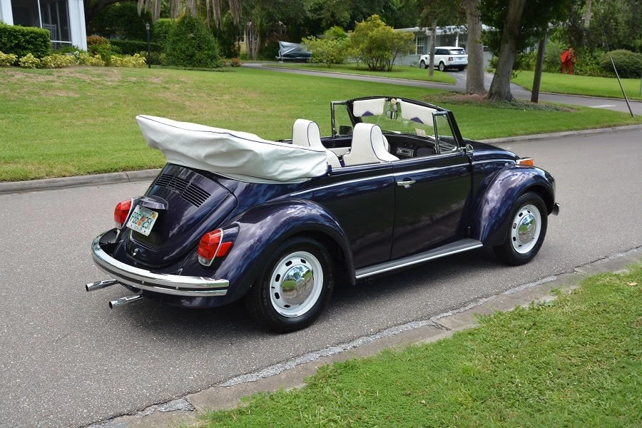1971 Volkswagen Super Beetle - Image 3 of 11