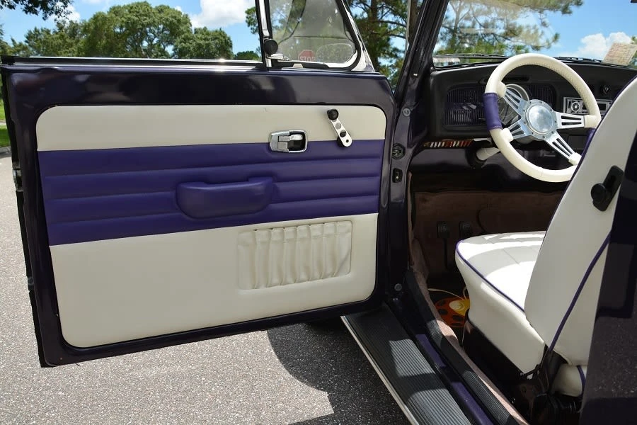 1971 Volkswagen Super Beetle - Image 7 of 11