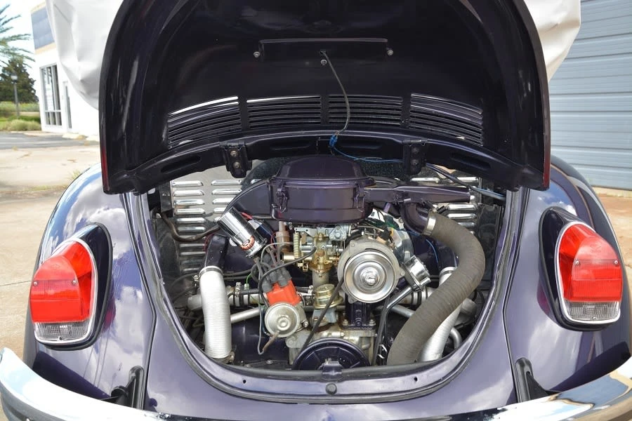 1971 Volkswagen Super Beetle - Image 10 of 11