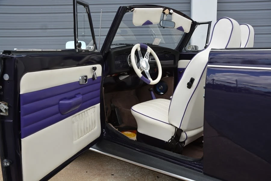 1971 Volkswagen Super Beetle - Image 8 of 11