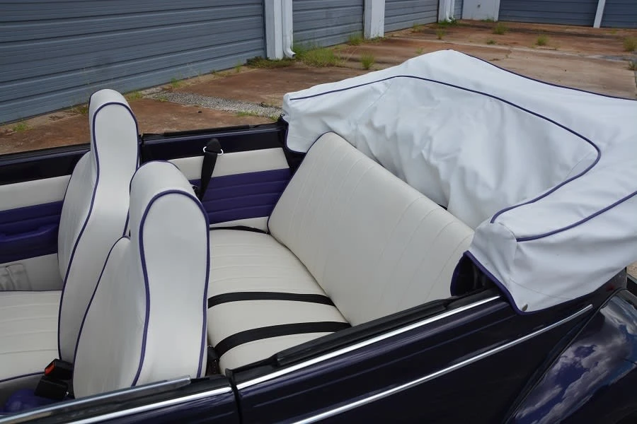 1971 Volkswagen Super Beetle - Image 5 of 11