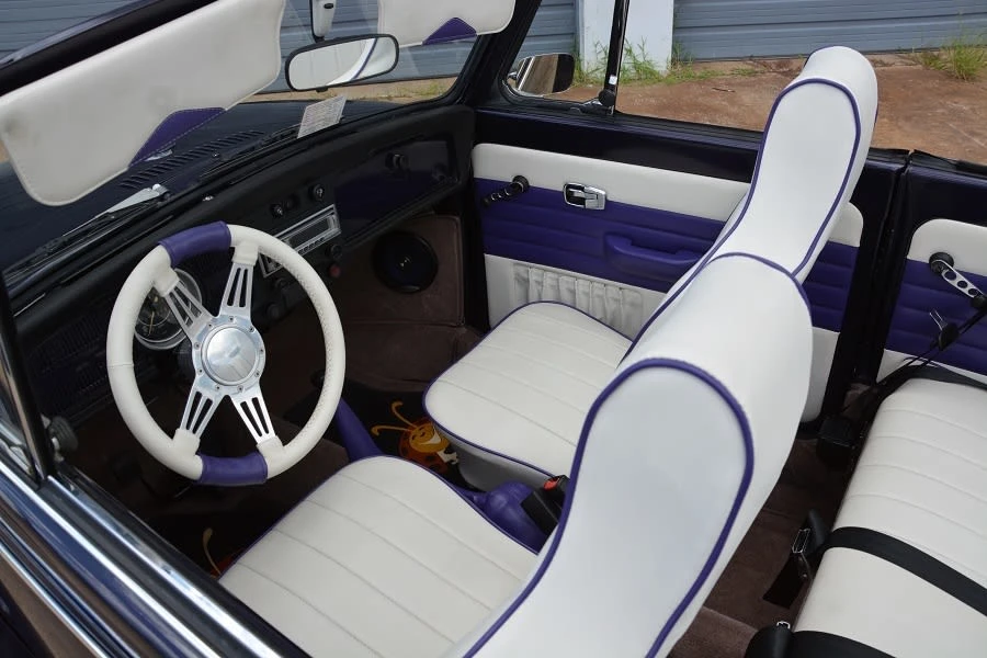 1971 Volkswagen Super Beetle - Image 6 of 11