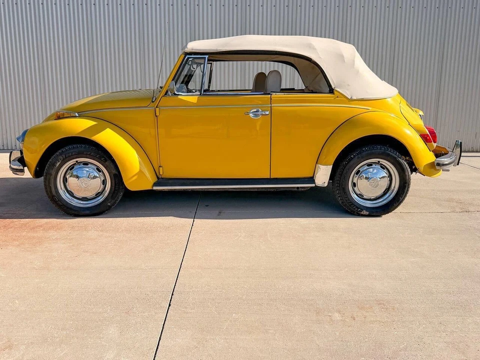 1971 Volkswagen Super Beetle - Image 3 of 31