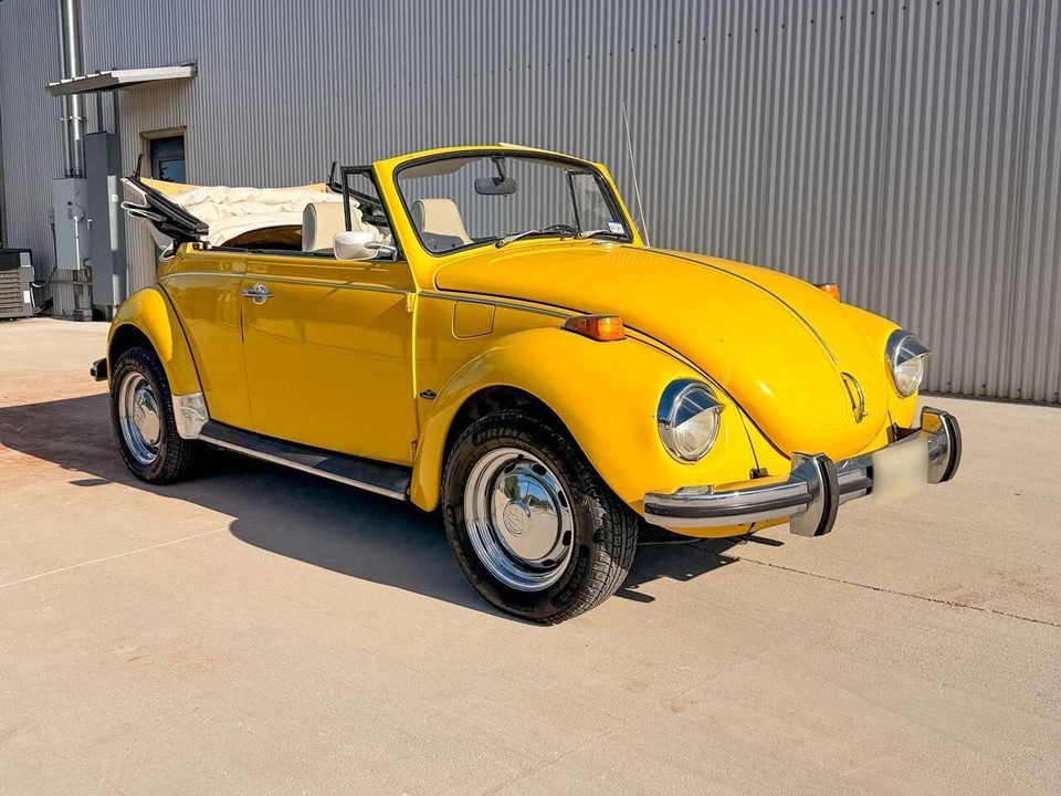 1971 Volkswagen Super Beetle - Image 9 of 31