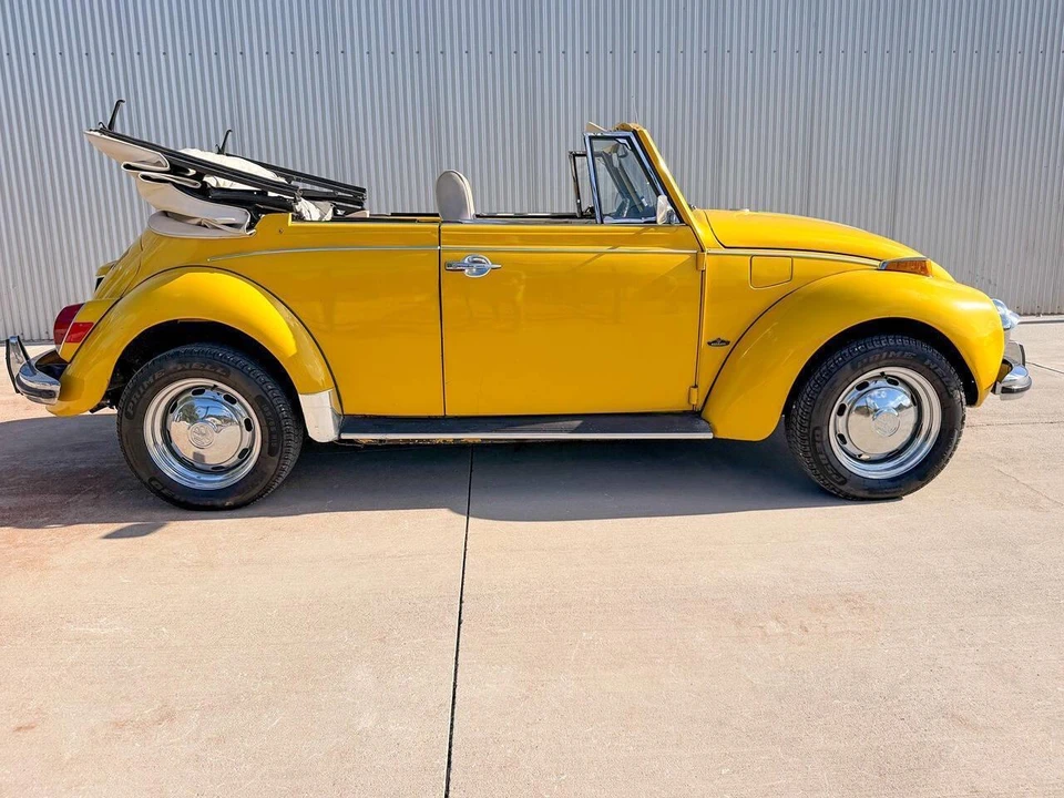 1971 Volkswagen Super Beetle - Image 8 of 31