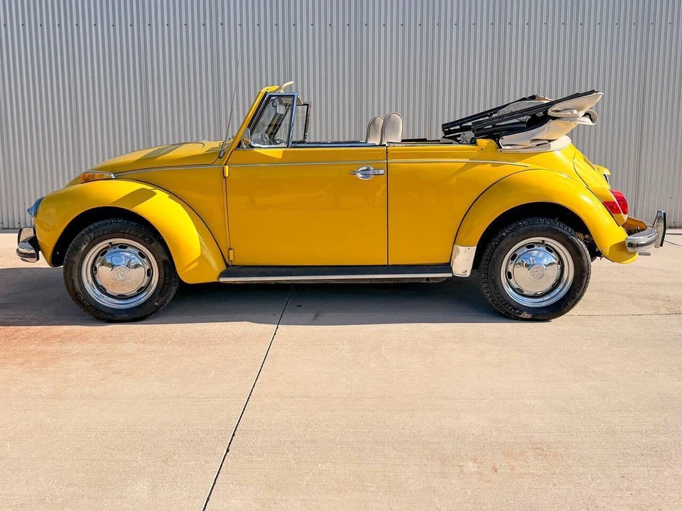 1971 Volkswagen Super Beetle - Image 4 of 31