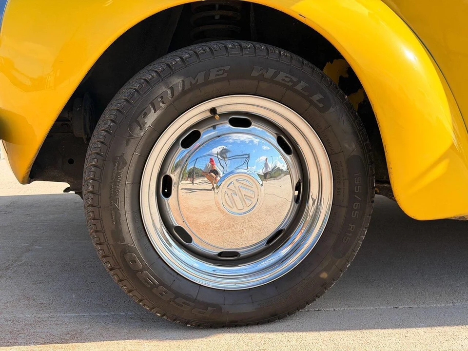 1971 Volkswagen Super Beetle - Image 11 of 31