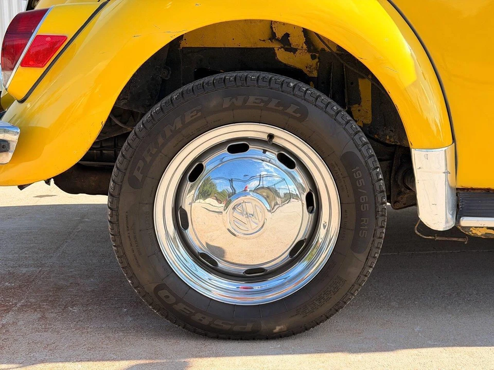 1971 Volkswagen Super Beetle - Image 13 of 31