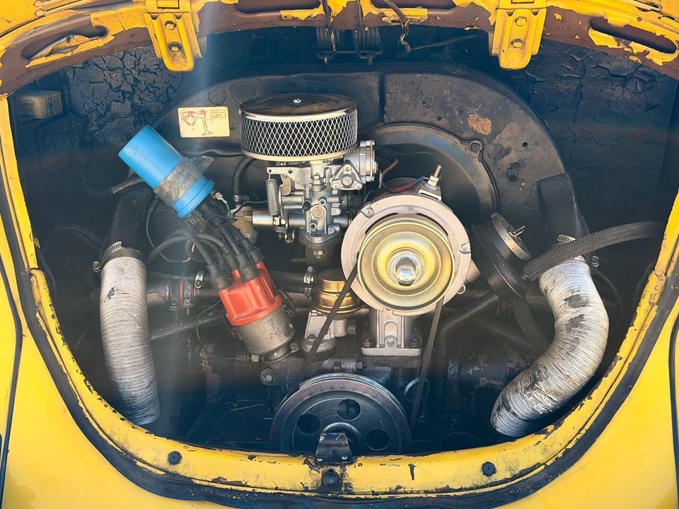 1971 Volkswagen Super Beetle - Image 15 of 31