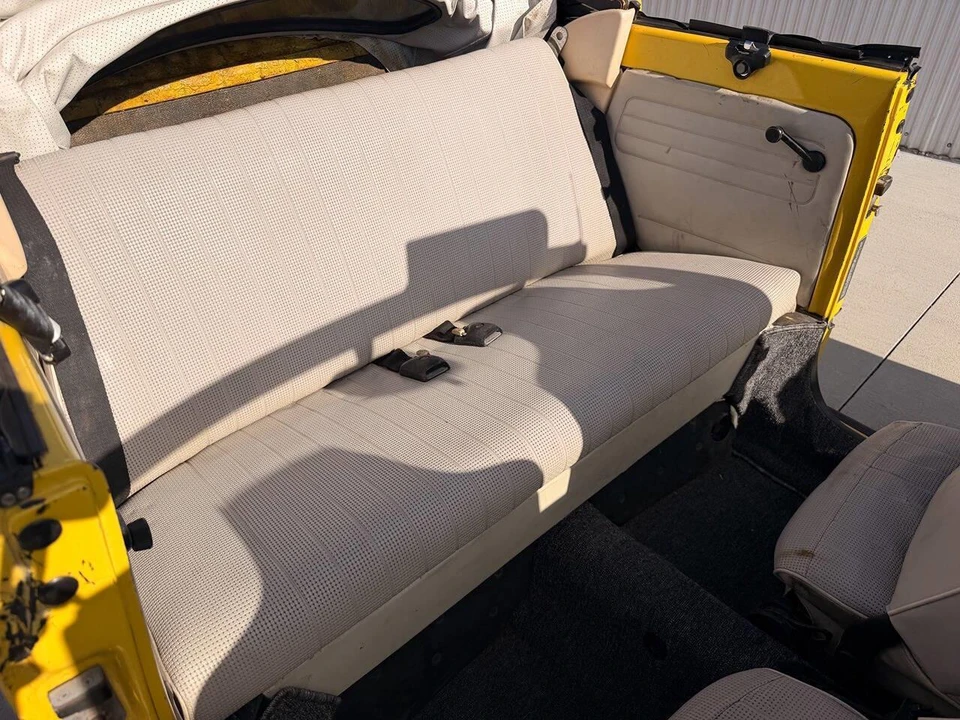 1971 Volkswagen Super Beetle - Image 23 of 31