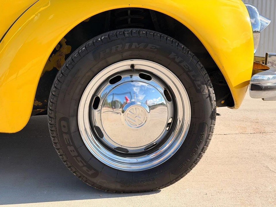 1971 Volkswagen Super Beetle - Image 12 of 31