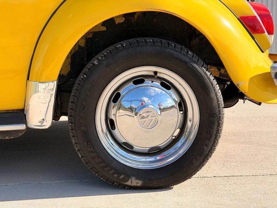1971 Volkswagen Super Beetle - Image 10 of 31