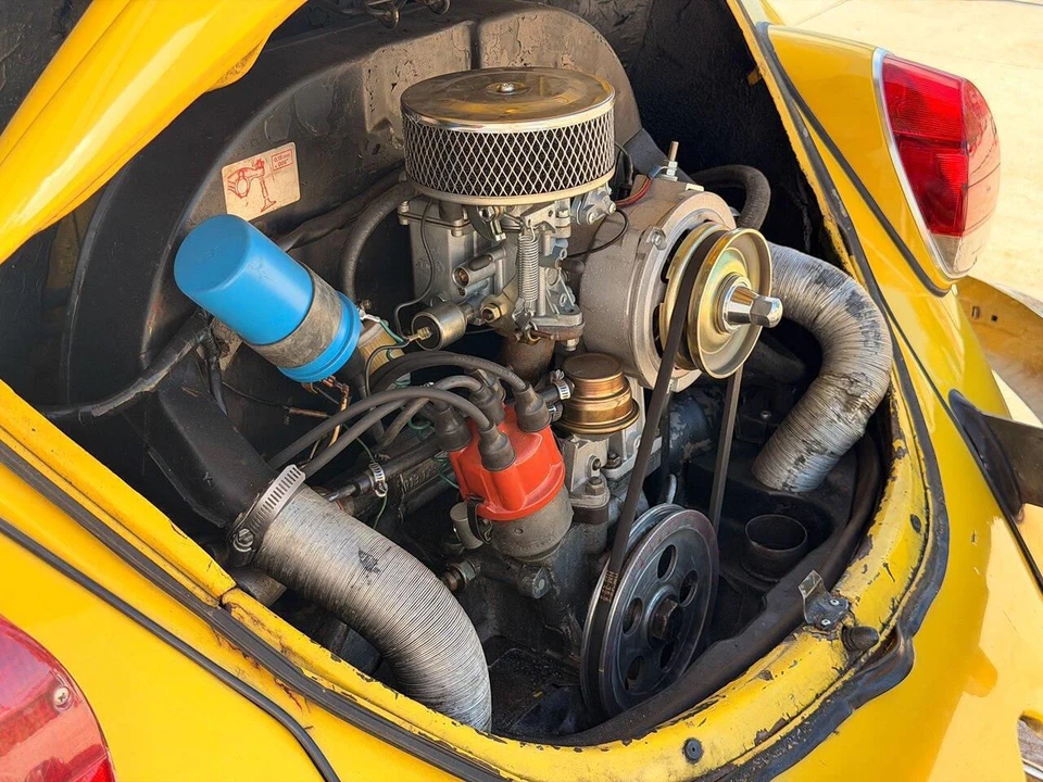 1971 Volkswagen Super Beetle - Image 14 of 31