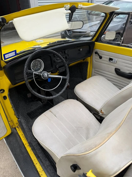 1971 Volkswagen Super Beetle - Image 17 of 20