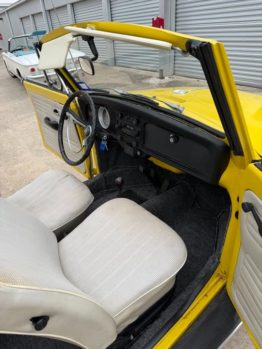 1971 Volkswagen Super Beetle - Image 20 of 20