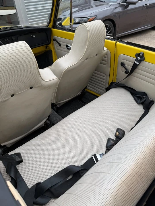 1971 Volkswagen Super Beetle - Image 18 of 20
