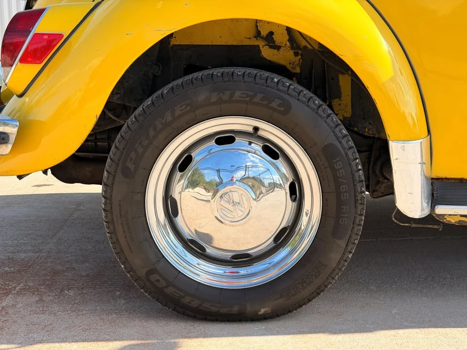 1971 Volkswagen Super Beetle - Image 11 of 20
