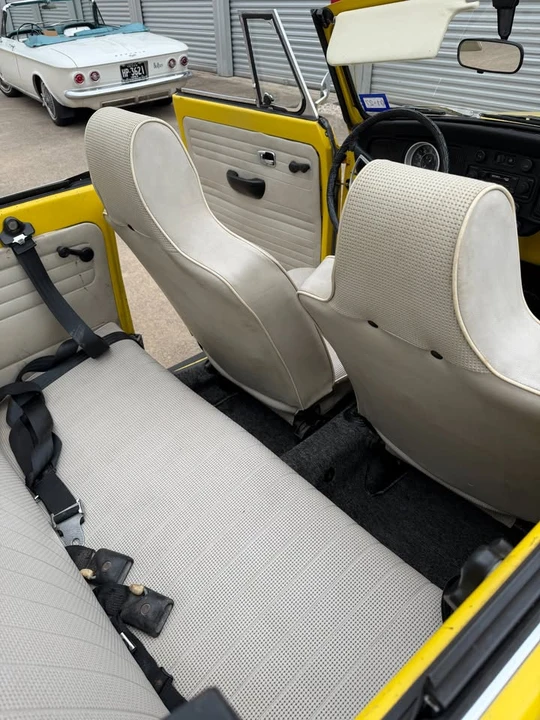 1971 Volkswagen Super Beetle - Image 19 of 20