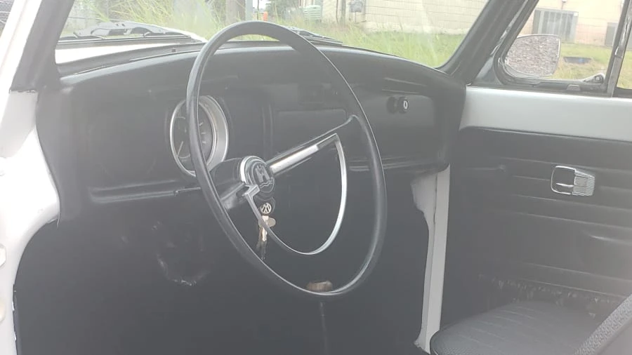 1971 Volkswagen Super Beetle - Image 4 of 11