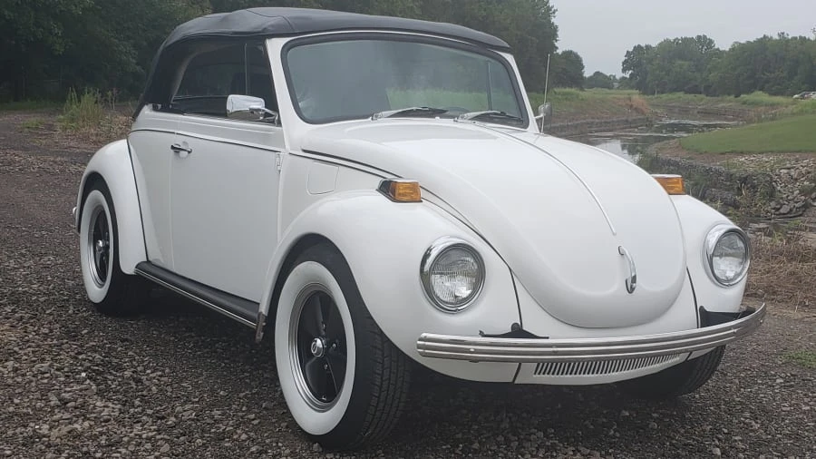 1971 Volkswagen Super Beetle - Image 8 of 11