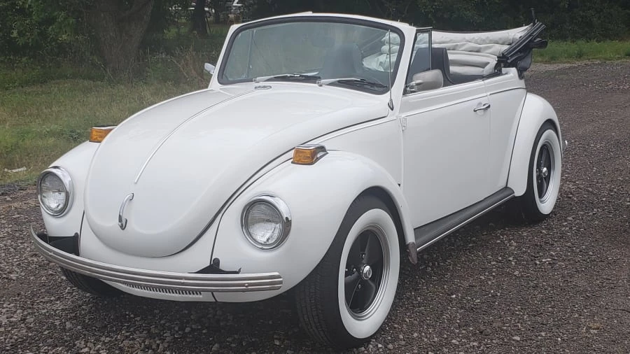 1971 Volkswagen Super Beetle - Image 9 of 11
