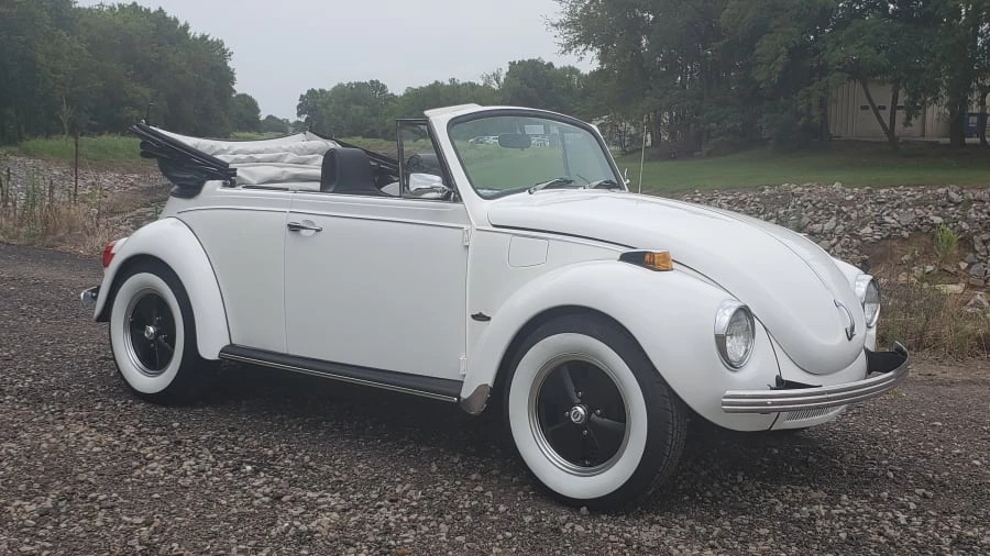 1971 Volkswagen Super Beetle - Image 10 of 11