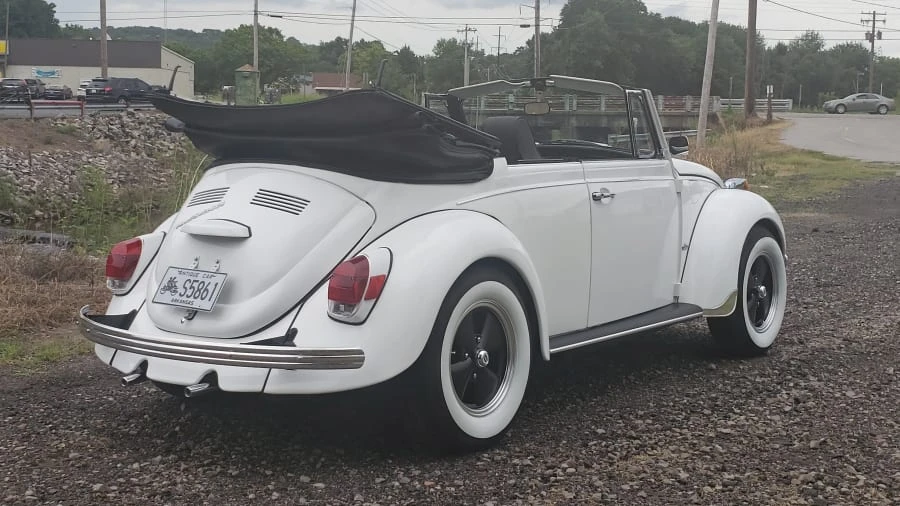 1971 Volkswagen Super Beetle - Image 2 of 11