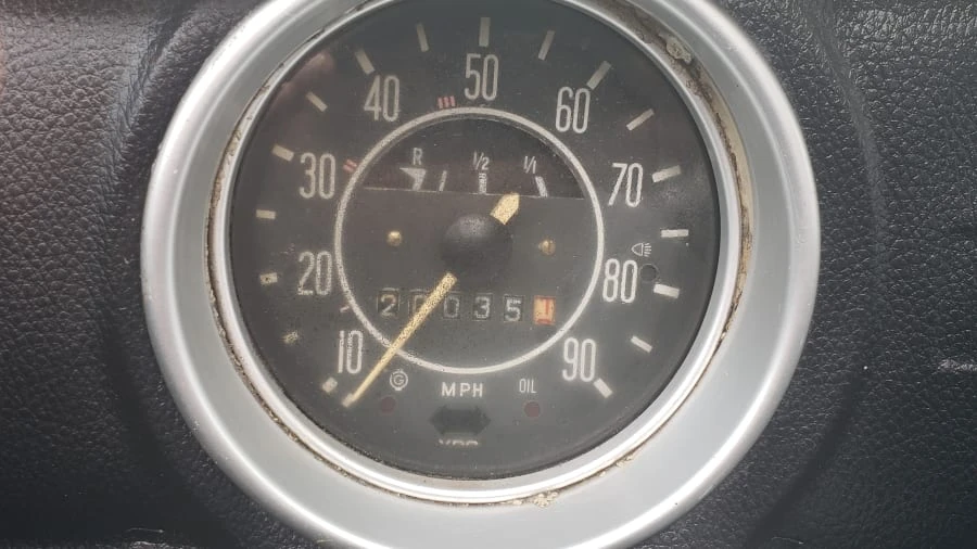 1971 Volkswagen Super Beetle - Image 11 of 11
