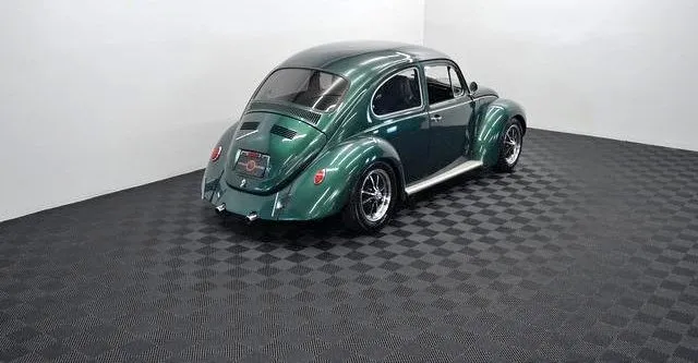 1971 Volkswagen Super Beetle